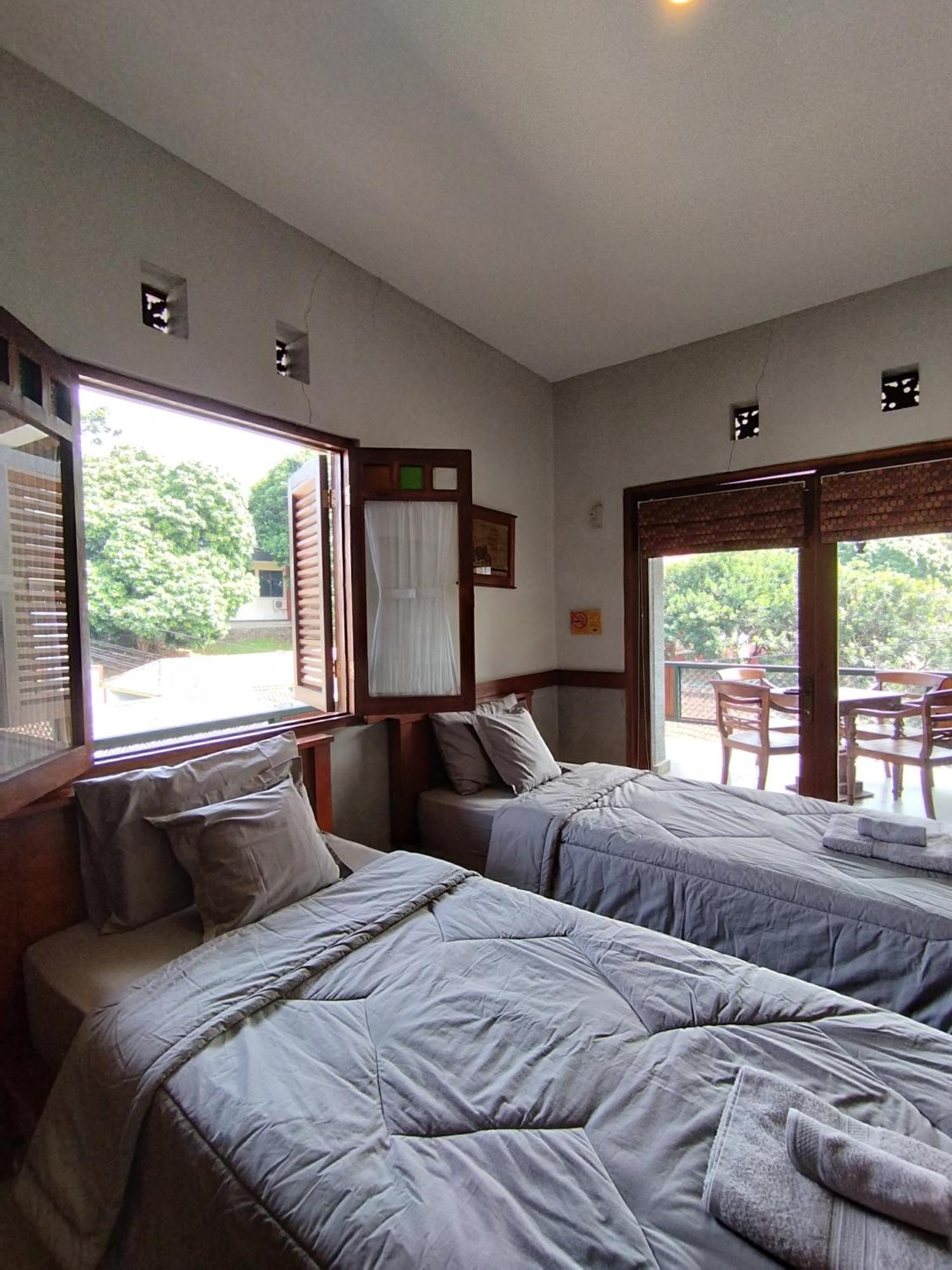 Dalem Arum Bandung Exterior foto