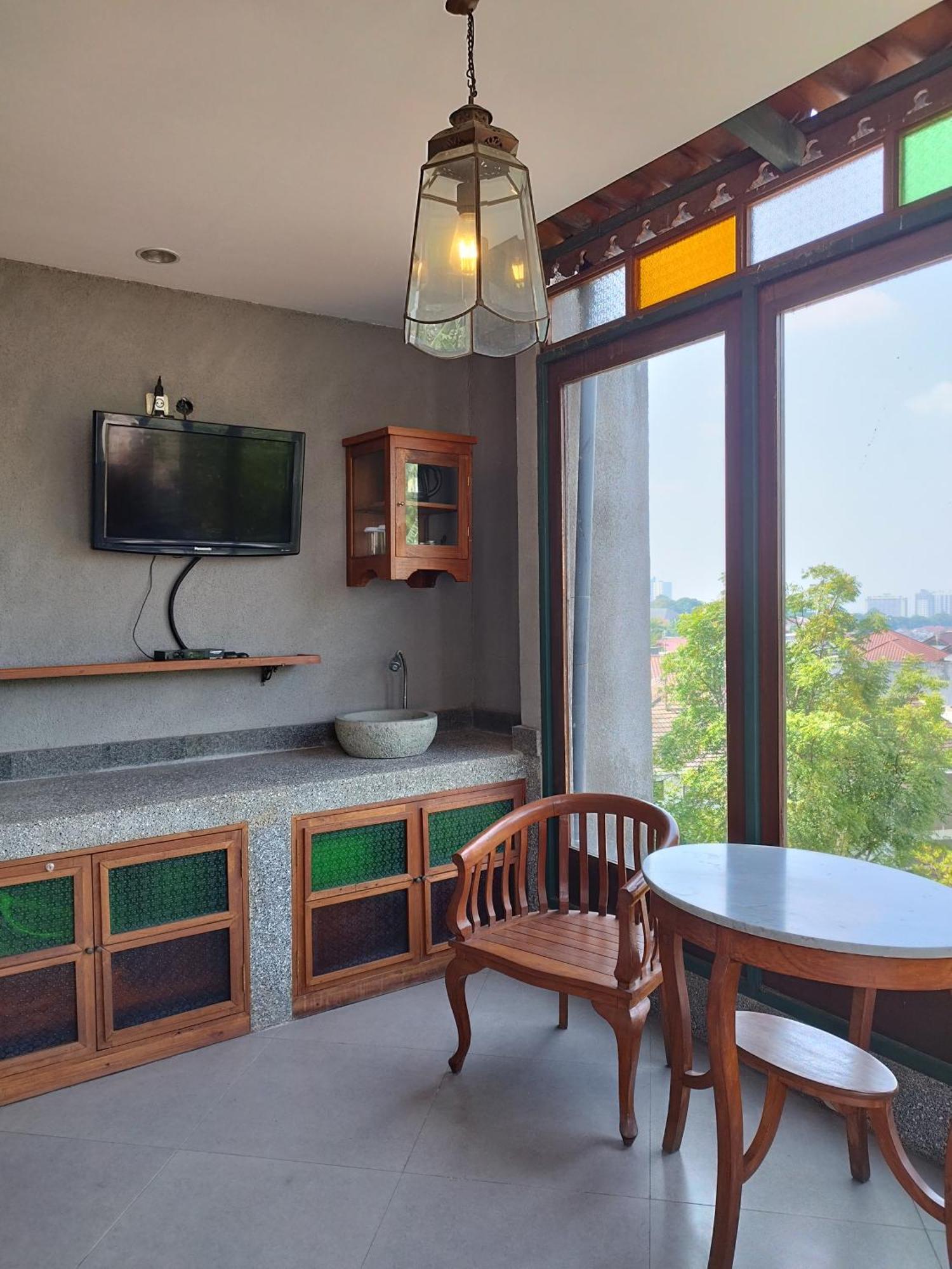 Dalem Arum Bandung Exterior foto