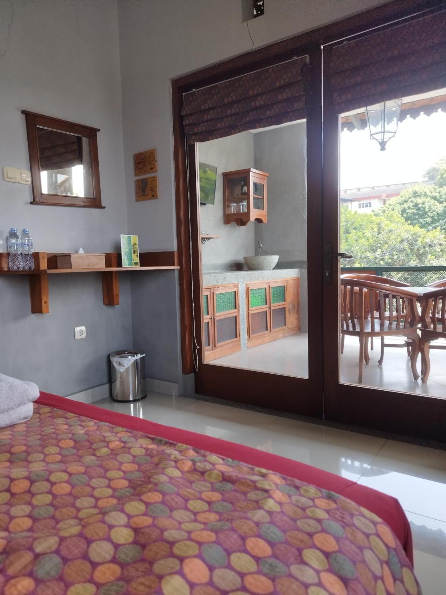 Dalem Arum Bandung Exterior foto