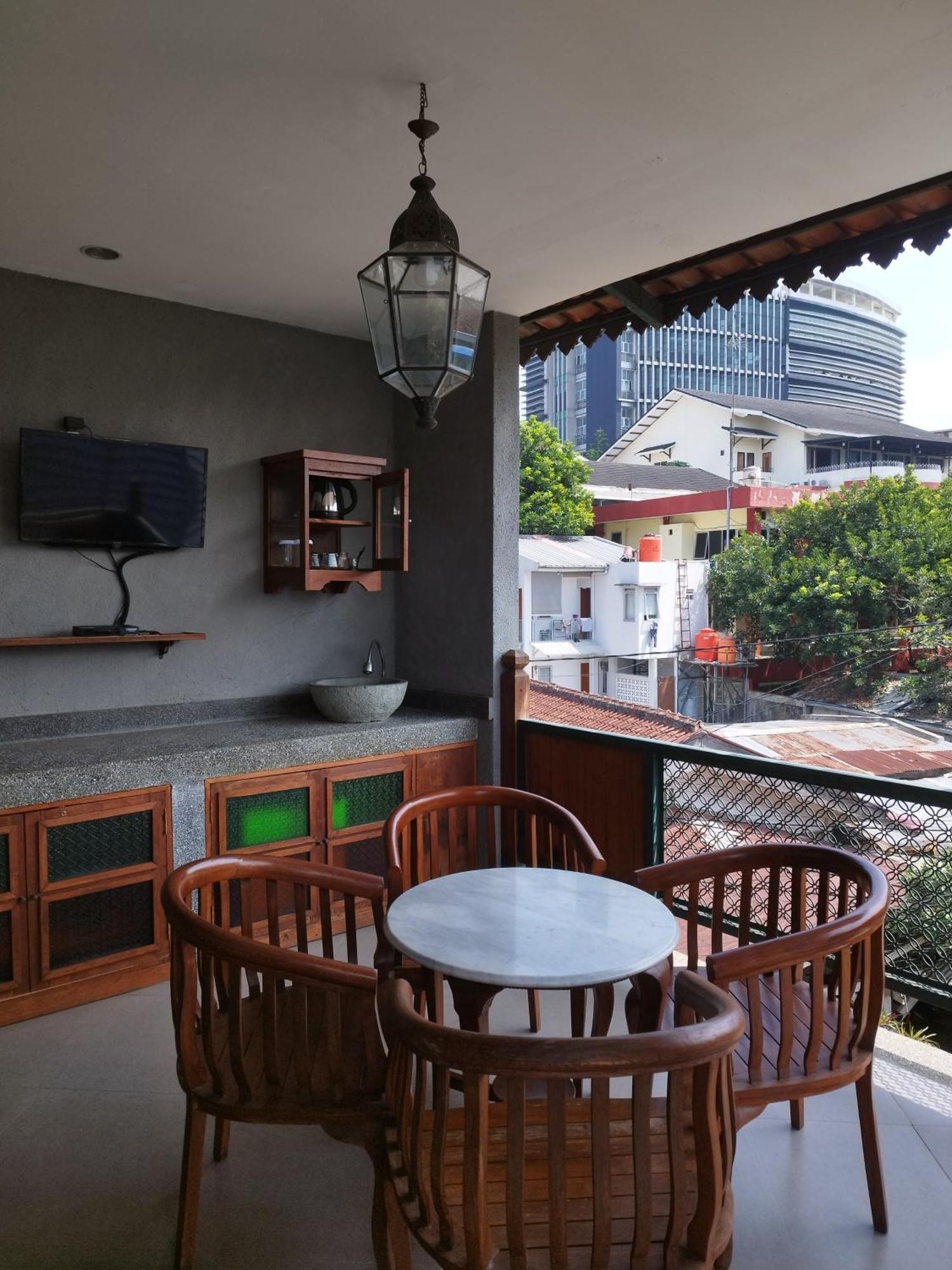 Dalem Arum Bandung Exterior foto