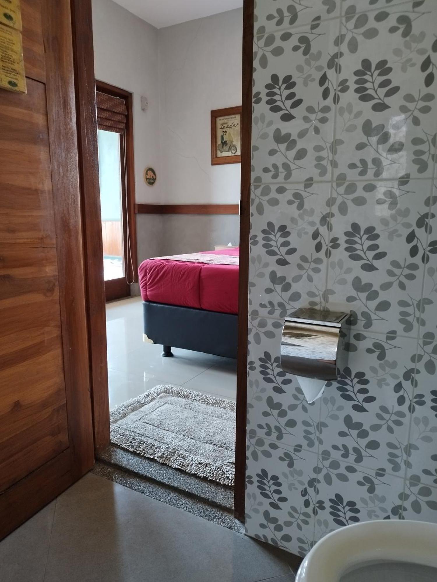 Dalem Arum Bandung Zimmer foto
